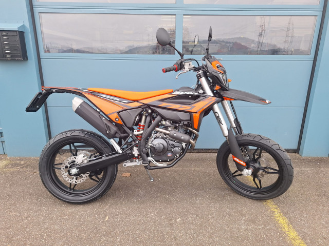 BETA RR 125 4T Enduro Supermoto Neufahrzeug