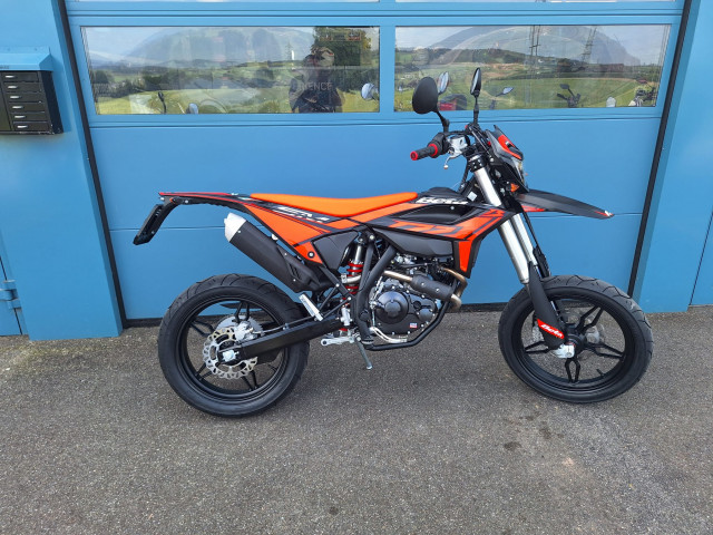 BETA RR 125 4T Enduro Supermoto Neufahrzeug