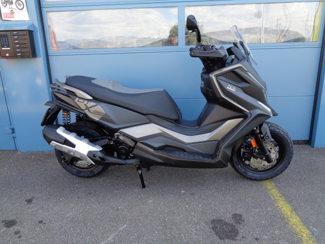 KYMCO DTX 360 Roller Neufahrzeug