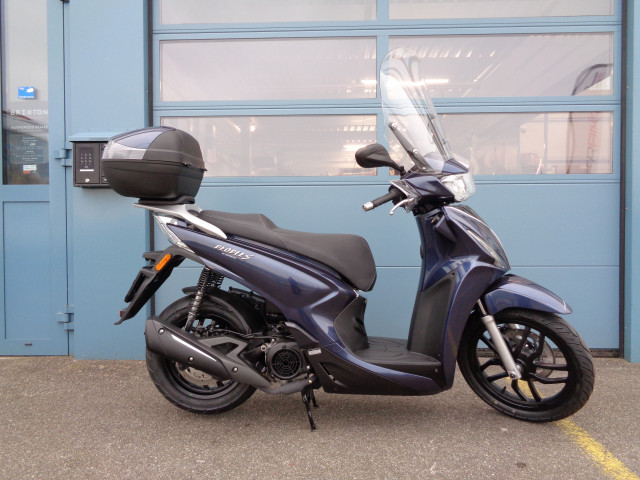 KYMCO People S 125 Scooter New vehicle