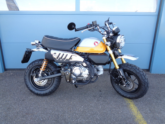 HONDA Z 125 MA Monkey Naked Used