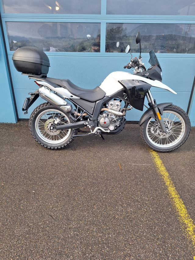 MALAGUTI Dune 125 Enduro Usato