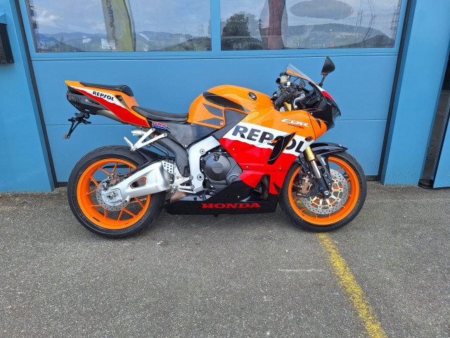 HONDA CBR 600 RR Repsol Sport Occasion