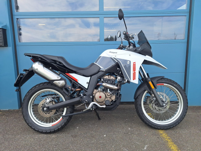 MALAGUTI Dune 125 Enduro Used