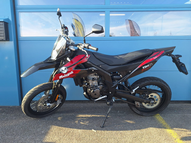 MALAGUTI XSM 125 Supermoto Used