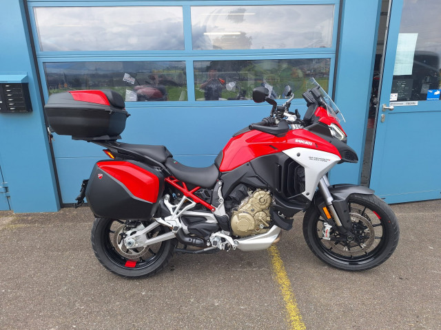 DUCATI Multistrada 1160 V4 S Enduro Used