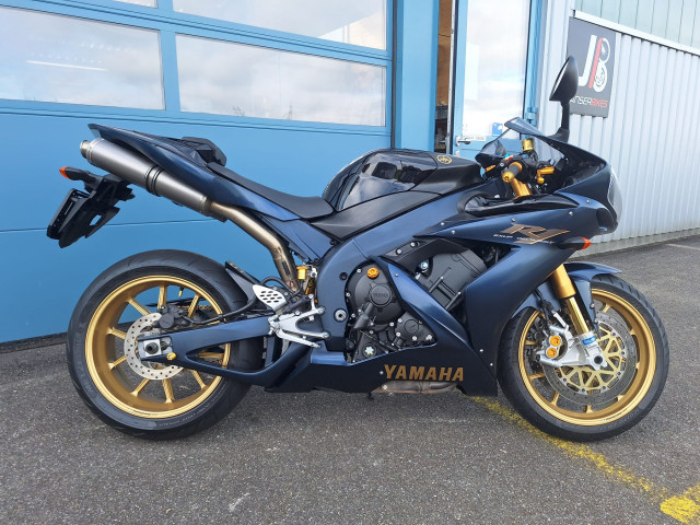 YAMAHA R1 SP Sport Occasion