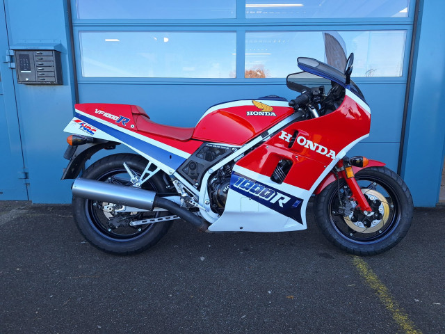 HONDA VF 1000 R Sport Occasion