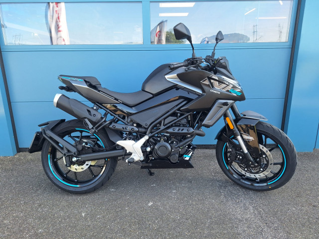 CF MOTO 125NK Naked Neufahrzeug