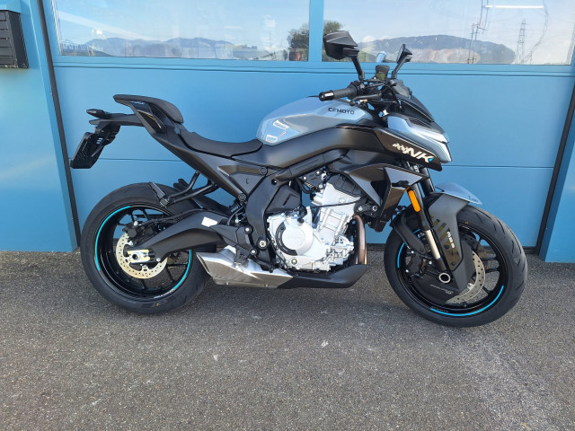 CF MOTO 675 NK Naked Neufahrzeug