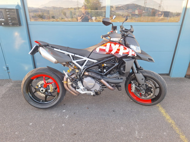 DUCATI Hypermotard 950 RVE Naked Usato