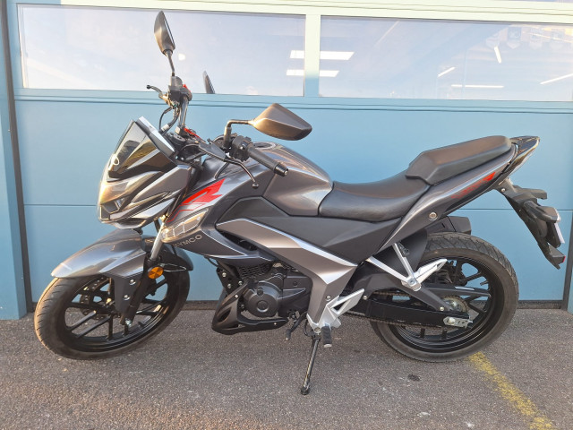 KYMCO Visar 125 Naked Occasion