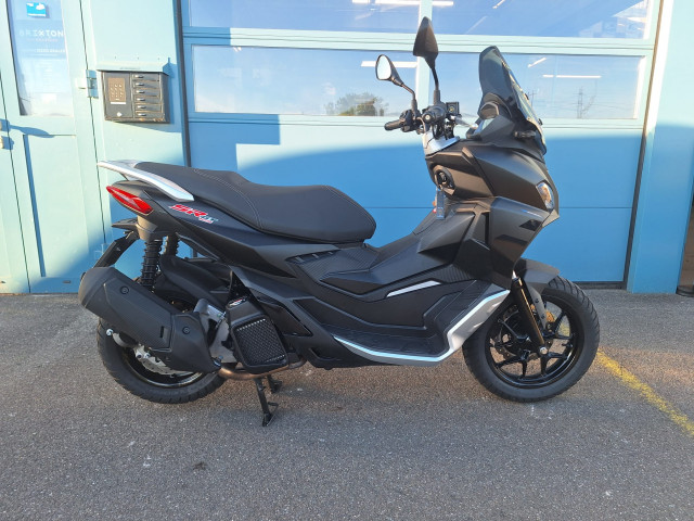 APRILIA SR GT Replica 125 Roller Occasion