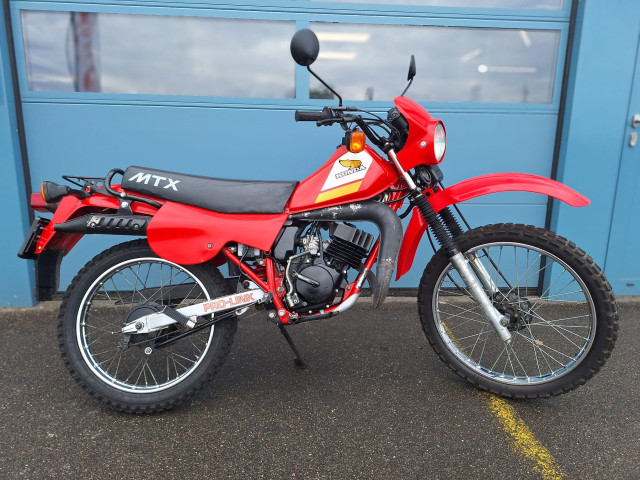HONDA AD 04 Enduro Occasion