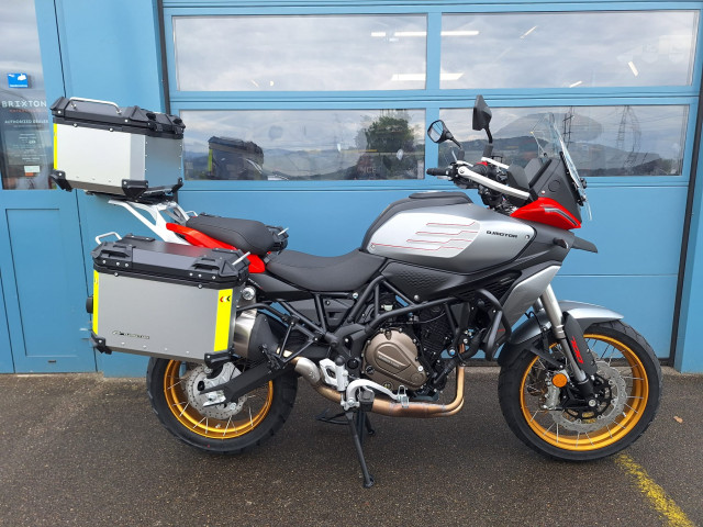 QJ MOTOR SRT 700 SX Touring New vehicle