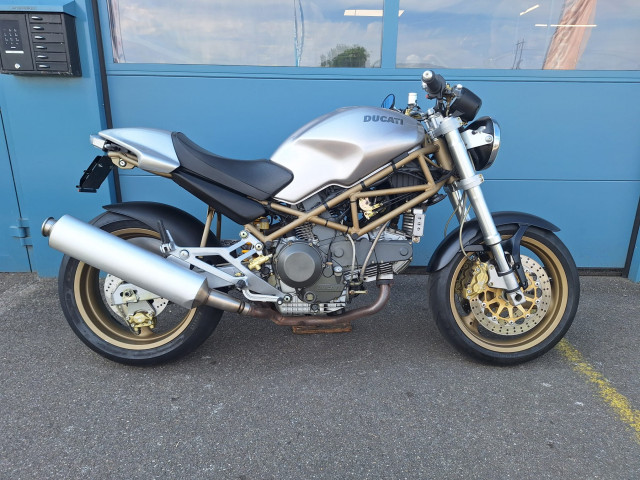 DUCATI 900 Monster Naked Occasion