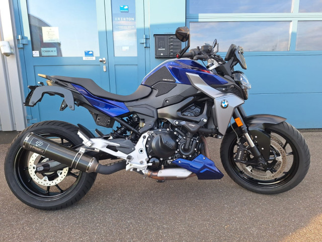 BMW F 900 R Sport Naked Usato