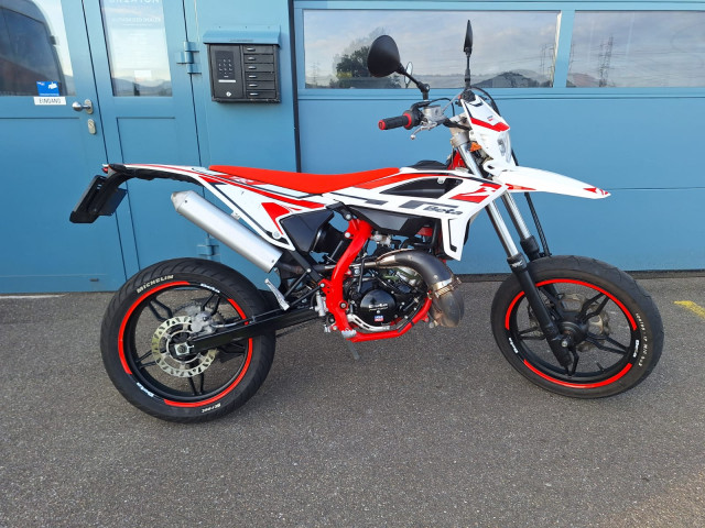 BETA RR 50 Motard Supermoto Usato