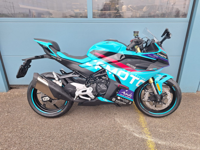 CF MOTO 450 SR-S Sport Neufahrzeug
