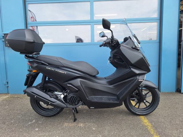 KYMCO Skytown 125 Roller Neufahrzeug