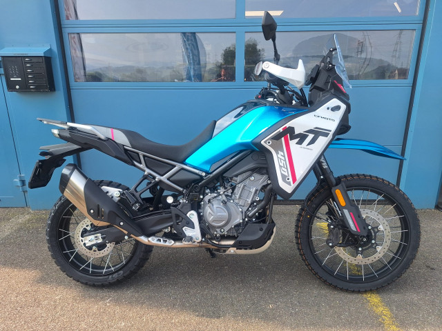 CF MOTO 450 MT Enduro Neufahrzeug