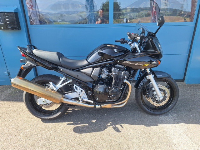 SUZUKI GSF 650 SUA Bandit Touring Occasion