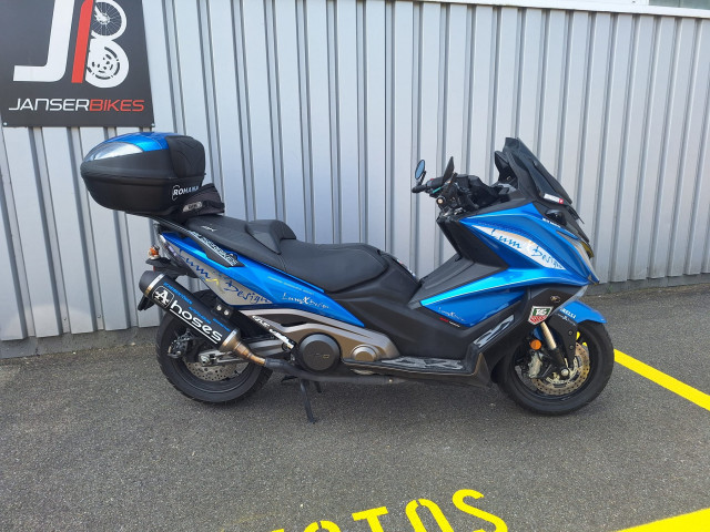 KYMCO AK 550 Roller Occasion