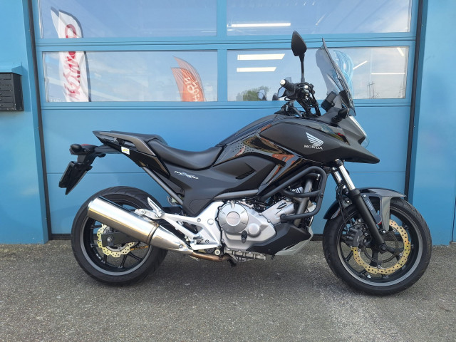 HONDA NC 700 XA Enduro Occasion