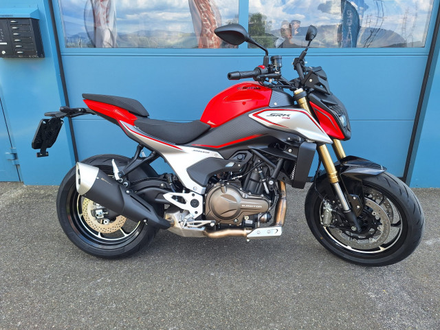 QJ MOTOR SRK 600 Naked Neufahrzeug