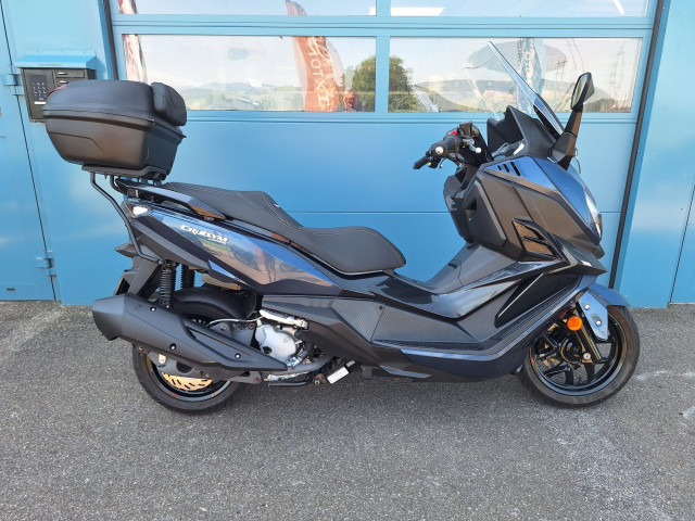 SYM Cruisym 300 Roller Occasion