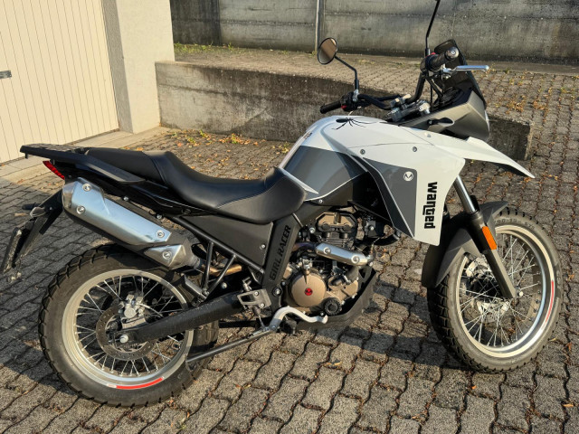 MALAGUTI Dune 125 Enduro Occasion
