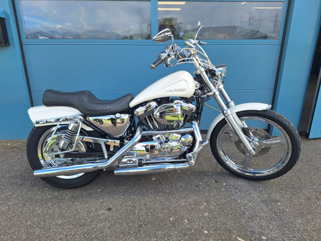 HARLEY-DAVIDSON XL 1200 C Sportster Custom Custom Occasion