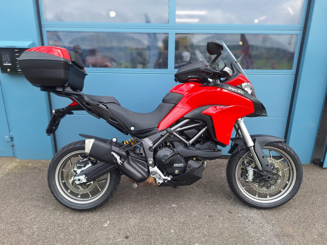 DUCATI Multistrada 950 Enduro Occasion