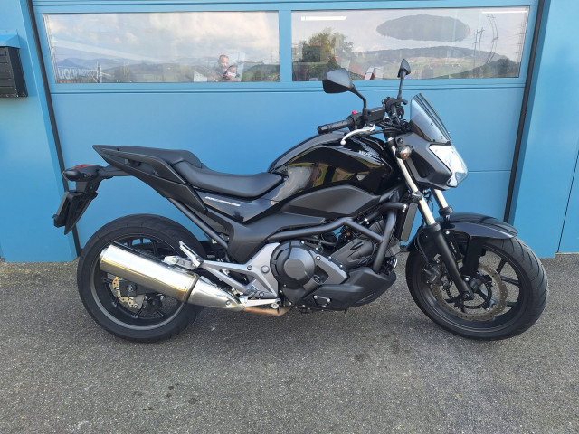 HONDA NC 750 SD Dual Clutch Naked Occasion