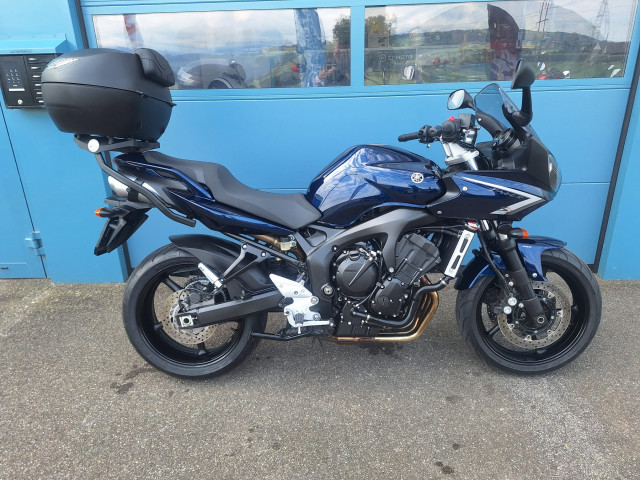 YAMAHA FZ 6 Fazer S Touring Occasion