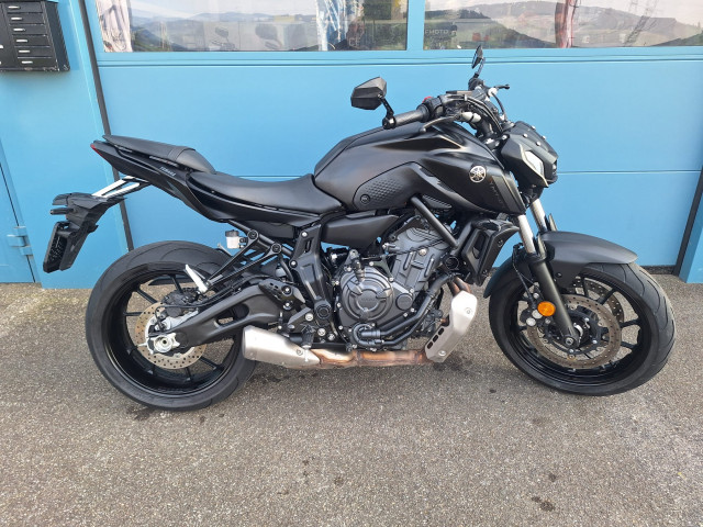 YAMAHA MT-07 Naked Occasion