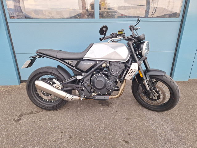BRIXTON Crossfire 500 X Retro Occasion