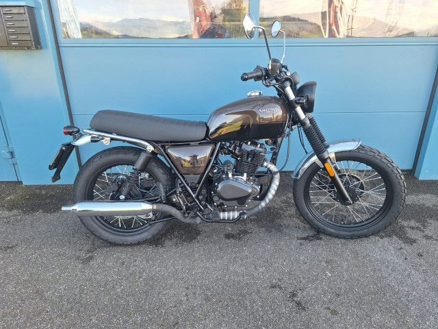 BRIXTON Cromwell 125 Retro Occasion
