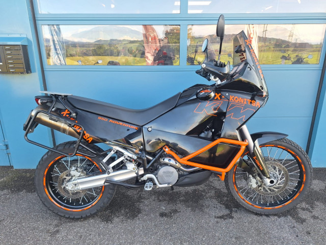 KTM 950 Adventure Enduro Occasion