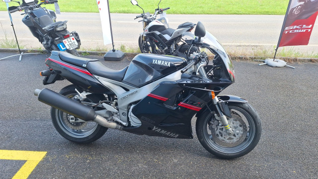 YAMAHA FZR 1000 Exup Sport Occasion