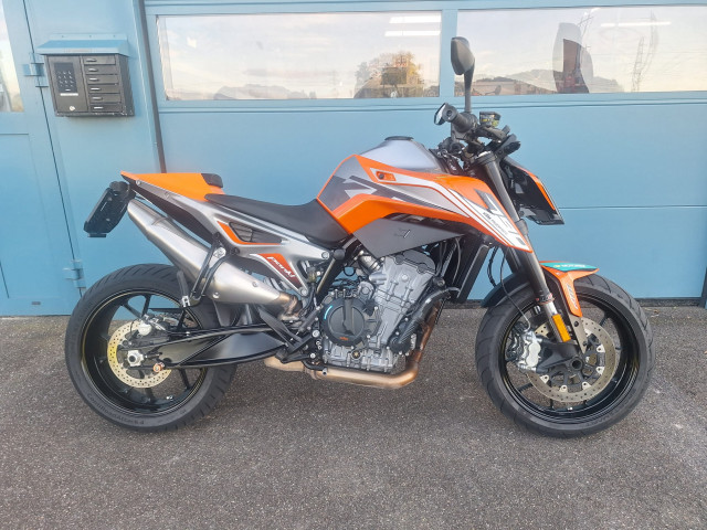 KTM 790 Duke Naked Occasion