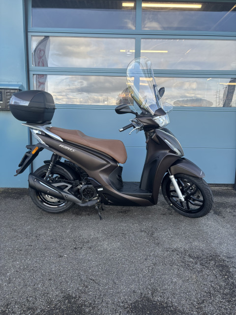KYMCO People S 125 Roller Occasion KYMCO People S 125 Roller Occasion
