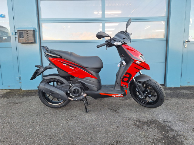 APRILIA SR 125 Roller Occasion