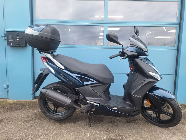 KYMCO Agility 50 Roller Occasion