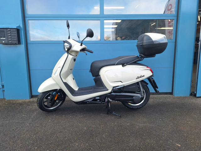 KYMCO Like II 125 Roller Neufahrzeug