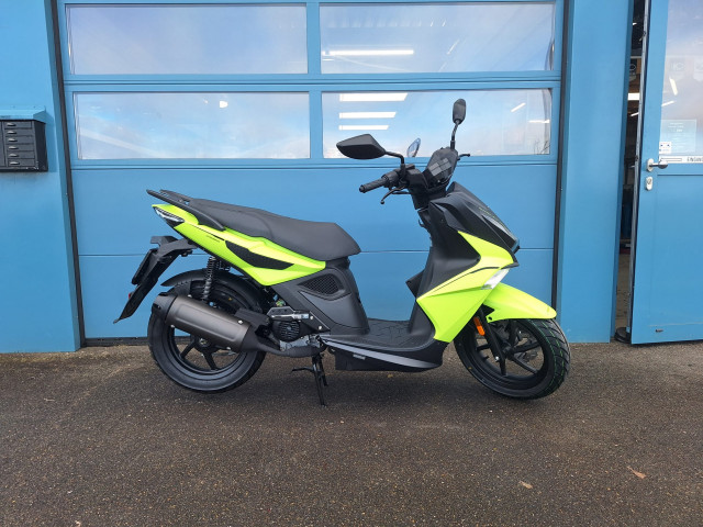 KYMCO Super 8 50 Roller Neufahrzeug