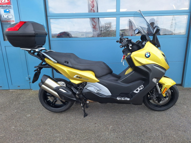 BMW C 650 Sport Roller Occasion BMW C 650 Sport Roller Occasion