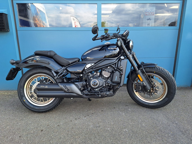 CF MOTO 450 CL-C Custom Neufahrzeug CF MOTO 450 CL-C Custom Neufahrzeug