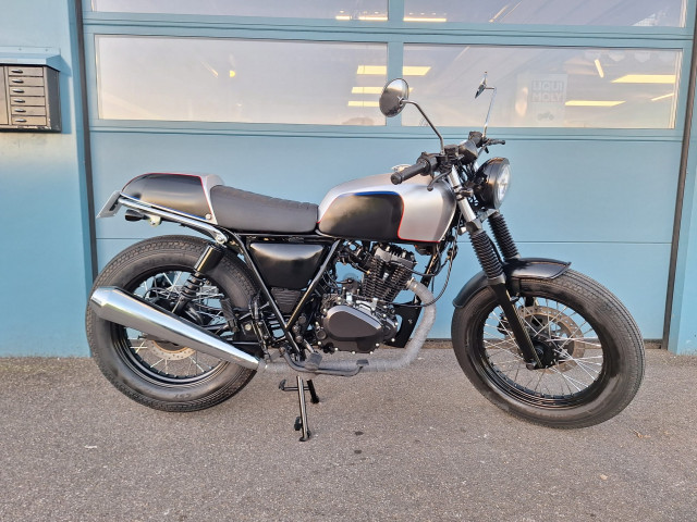 BRIXTON BX 125 R Retro Occasion BRIXTON BX 125 R Retro Occasion