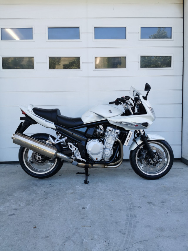 SUZUKI GSF 1250 SA Bandit Touring Usato